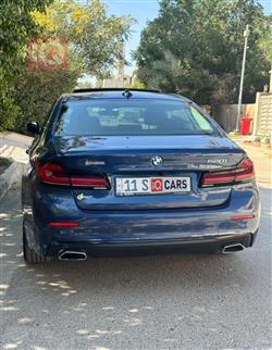 بي ام دبليو الفئة 5